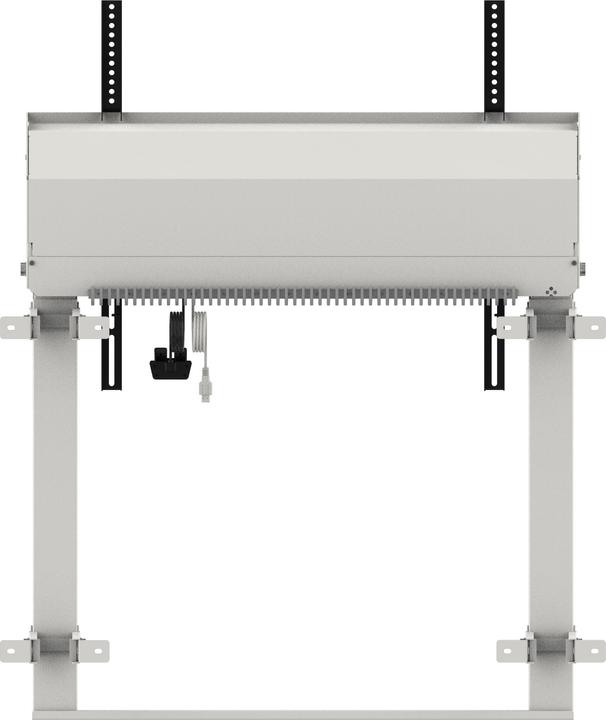 Actual product image iiyama Single Column Electric Lift For Screens Up To 98in 120kg (Wall, Ground, 105")