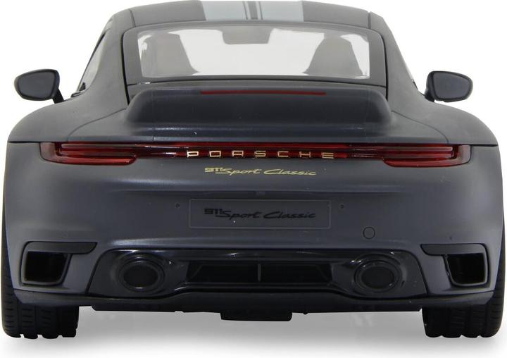 Produktbild Jamara Porsche 911 Sport Classic 1:16 grau 2,4GHz