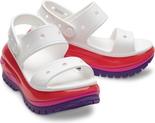 Actual product image Crocs Classic Mega Crush Sandal (41, 41.5, 42, 41 1/3)