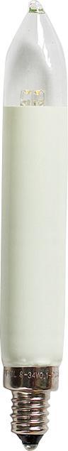 Produktbild Scharnberger+Hasenbein 57698 LED-Schaftkerzen 4LED E10 8-34V 0 (1 x)