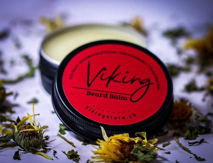 Immagine prodotto Vivi Soaps Viking Bartbalsam (30 ml)