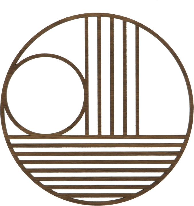 Ferm Living Sottopentola Outline (1 x)