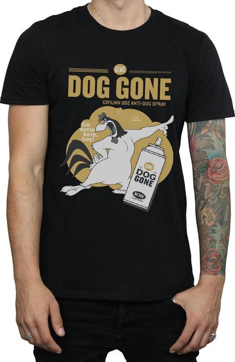 Immagine prodotto Looney Tunes Maglietta da uomo Dog Gone Foghorn Leghorn in cotone (XL)
