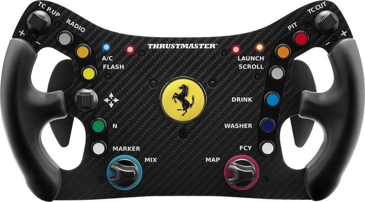 Image du produit Thrustmaster AddOn Thrustm. Volant Ferrari F488 GT3 KON/PC (PC, Xbox Series X, Xbox One S, PS4, PS5)
