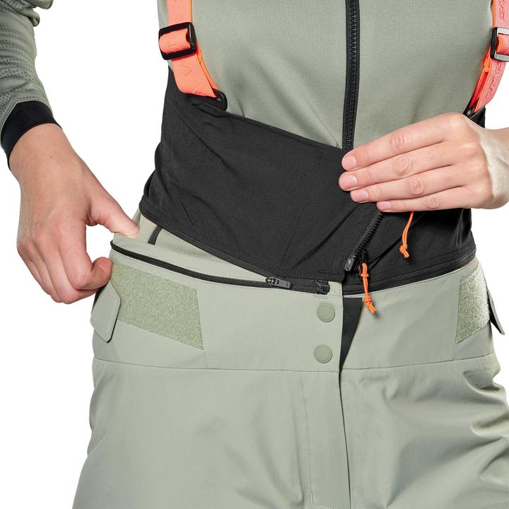 Actual product image Salewa Sella Free 3 Layers Powertex trousers Da (Frequency band 38 (2600 MHz))