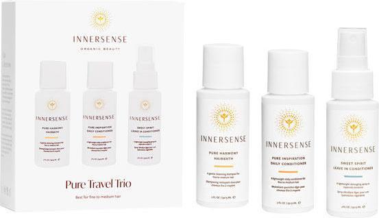 Immagine prodotto Innersense Organic Beauty Trio da viaggio puro (Set per la cura dei capelli)