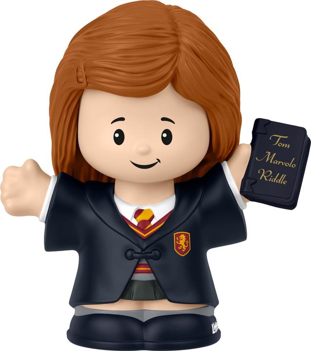 Produktbild Fisher-Price Little People Collector Harry Potter Die Kammer des Schreckens