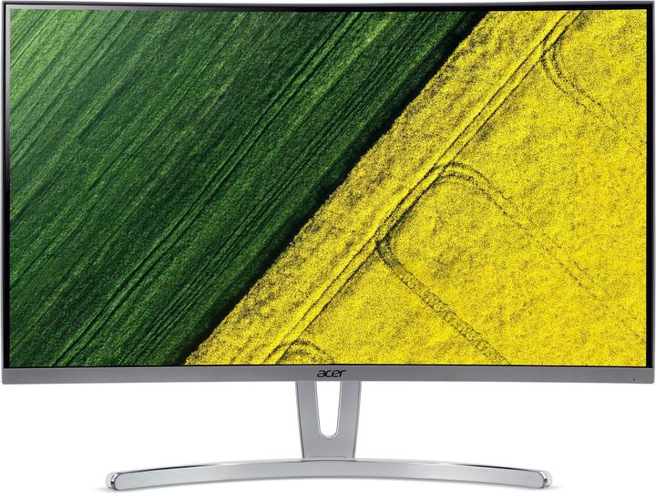 Acer ED273 (1920 x 1080 pixels, 27")