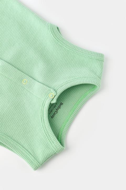 Produktbild BabyCosy Strampler kurze. ärmellos (86)