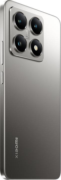Productafbeelding Xiaomi 14T (512 GB, Titaangrijs, 6.67", SIM + eSIM, 50 Mpx, 5G)