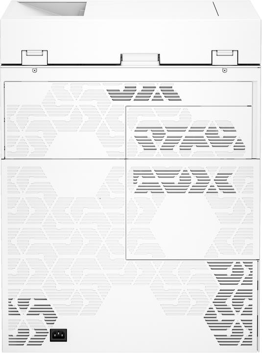 Produktbild HP Color LaserJet Enterprise Flow MFP 6800zf (Laser, Farbe)