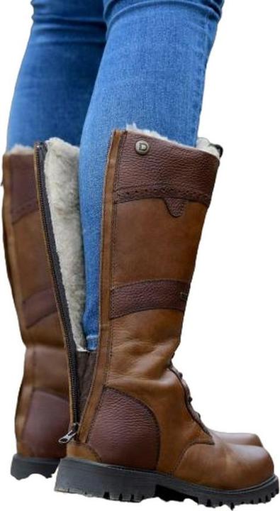 Produktbild Dublin Stiefel Yukon Leder (39)