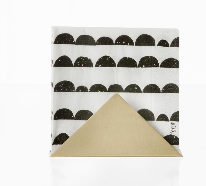 Image du produit Ferm Living Porte-serviettes (1 x, 17 x 4,5 cm)