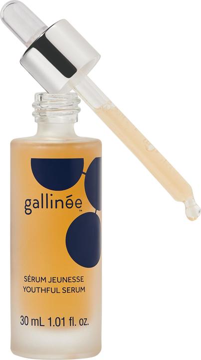 Actual product image Gallinée Gallinee, Microbiome Skincare, Prebiotics & Probiotics & Postbiotics, Anti- (30 ml)
