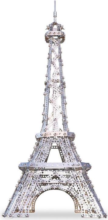 Produktbild Meccano Eiffelturm beleuchtet