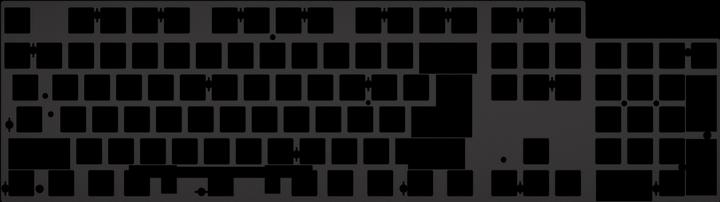 Productafbeelding Corsair K70 MAX RGB (NL, Bedraad)