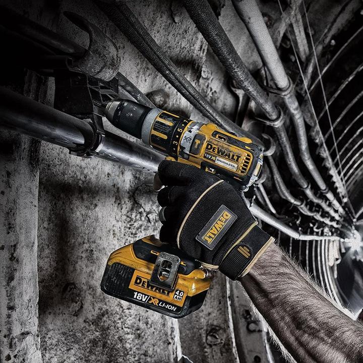 Actual product image DeWalt 18V XR 6 Kit TSTAK