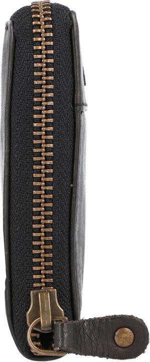 Actual product image Harbour 2nd Anchor Love Komet wallet leather 13 cm
