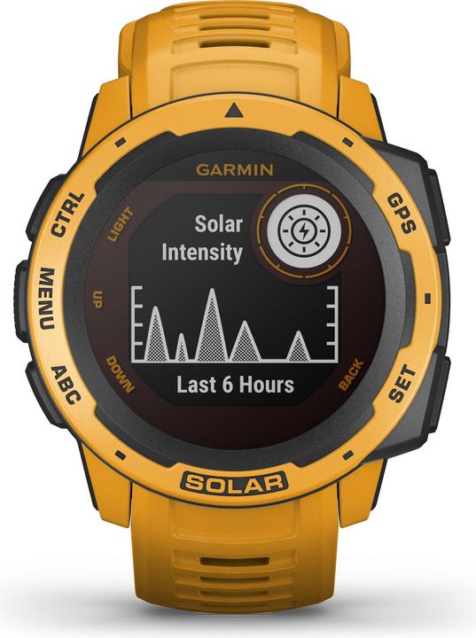 Actual product image Garmin Instinct Solar (45 mm)