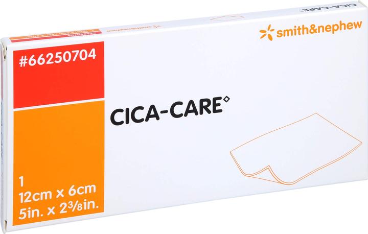 Immagine prodotto Cica Care Medicazione per cicatrici in gel di silicone (1 x)