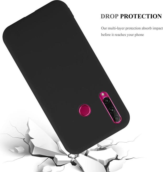 Actual product image Cadorabo TPU Candy Cover (Honor 20i, Honor 10i, Huawei Enjoy 9S)