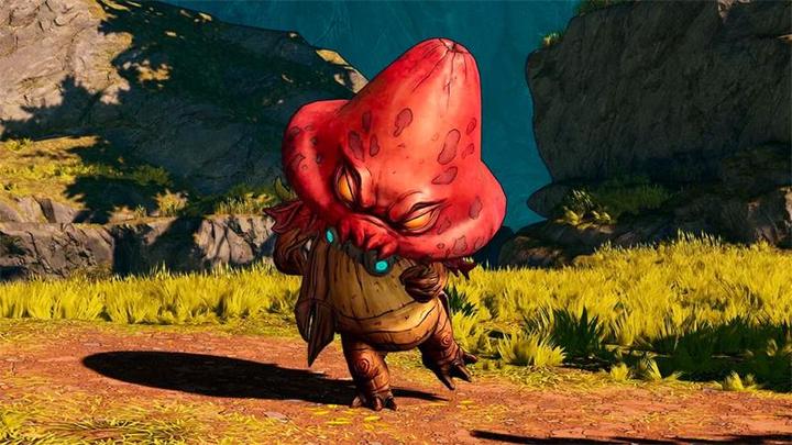 Productafbeelding 2K Games Tiny Tina's Wonderlands (PS4, DE)
