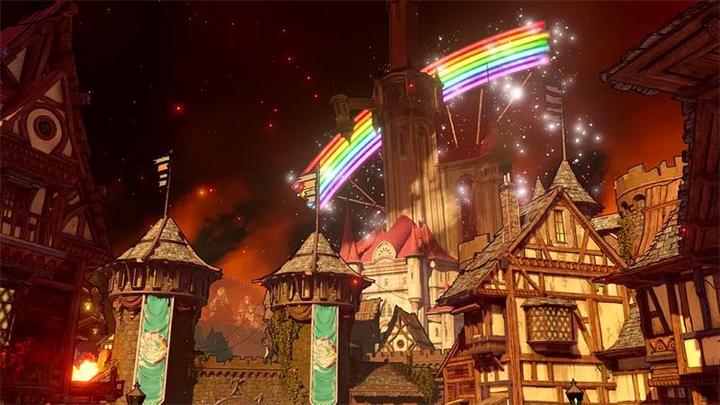 Productafbeelding 2K Games Tiny Tina's Wonderlands (PS4, DE)