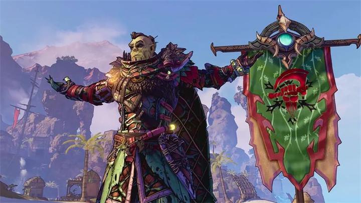 Productafbeelding 2K Games Tiny Tina's Wonderlands (PS4, DE)