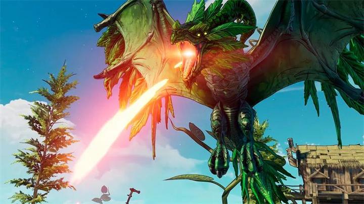 Productafbeelding 2K Games Tiny Tina's Wonderlands (PS4, DE)