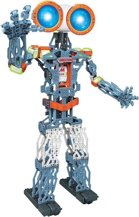Actual product image Meccano Meccanoid RMS G15 KS
