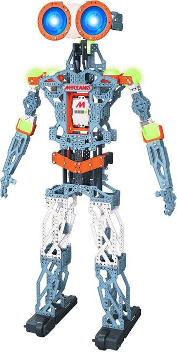 Actual product image Meccano Meccanoid RMS G15 KS