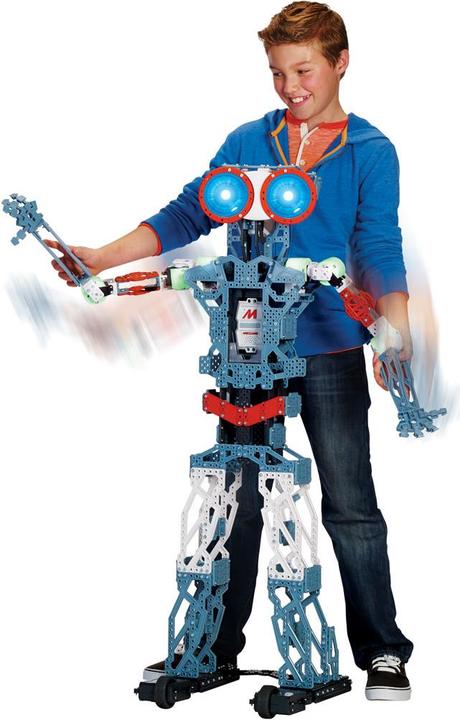 Actual product image Meccano Meccanoid RMS G15 KS