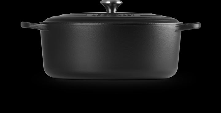 Productafbeelding Le Creuset Handtekening (35 cm, Braadpan + kasserol, Gietijzer)
