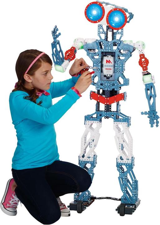 Actual product image Meccano Meccanoid RMS G15 KS