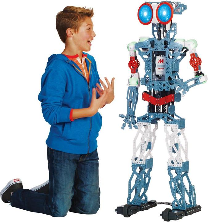 Actual product image Meccano Meccanoid RMS G15 KS