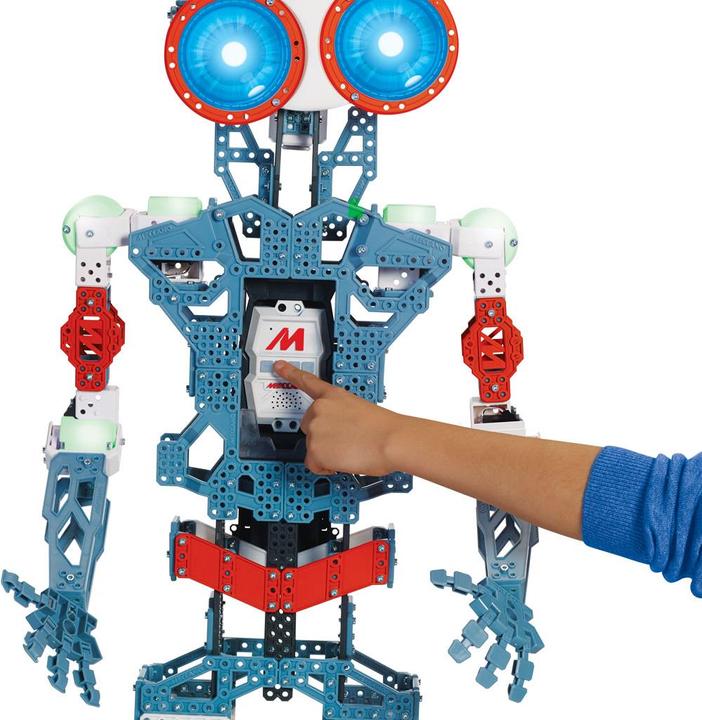 Actual product image Meccano Meccanoid RMS G15 KS