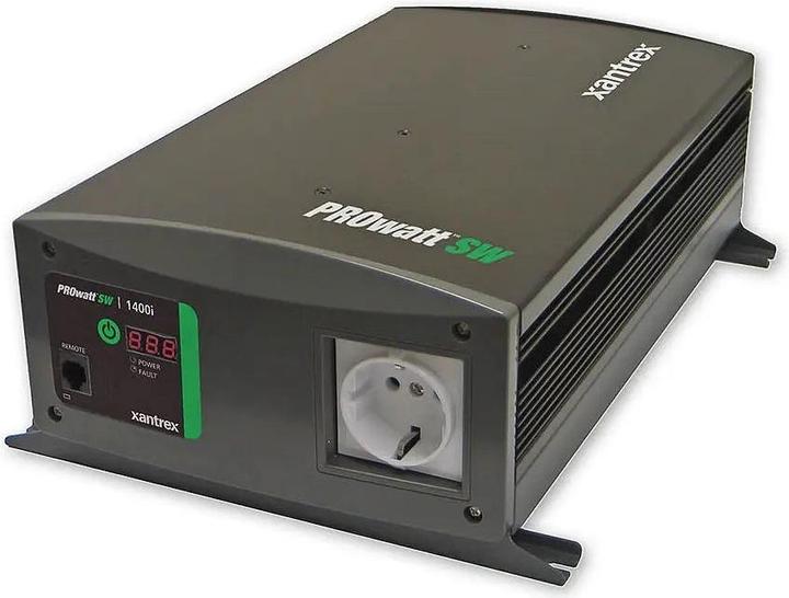 Actual product image Xantrex Inverter Prowatt SW-i 1400 - 12V