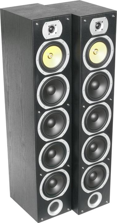 Produktbild Fenton SHFT57B (1 Paar, 600 W)