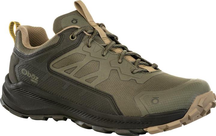 Produktbild Oboz wanderschuhe katabatic low b-dry (42.5)