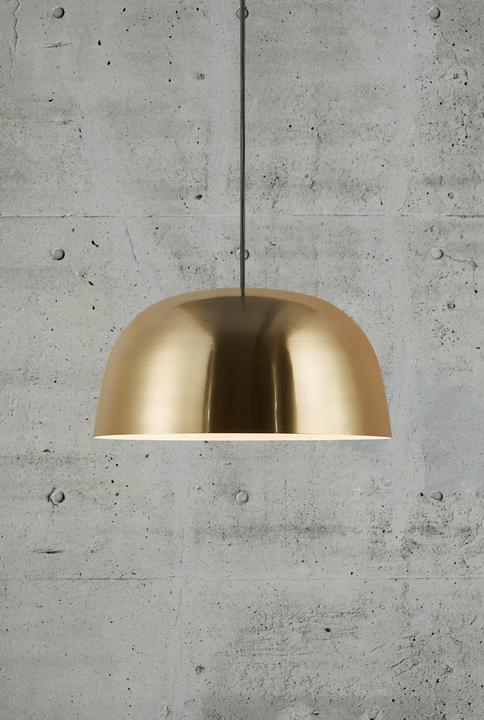 Actual product image Nordlux Cera, pendant lamp, brass (E27)