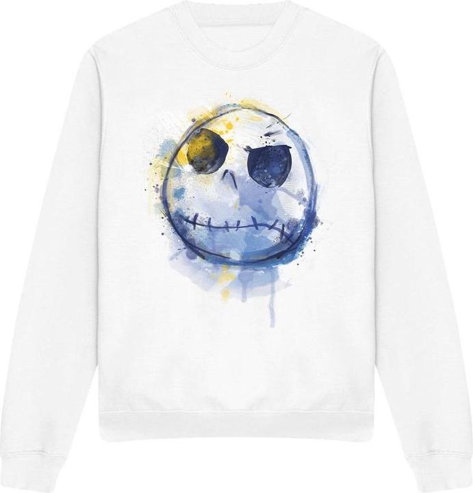 The Nightmare Before Christmas Sweatshirt (L)