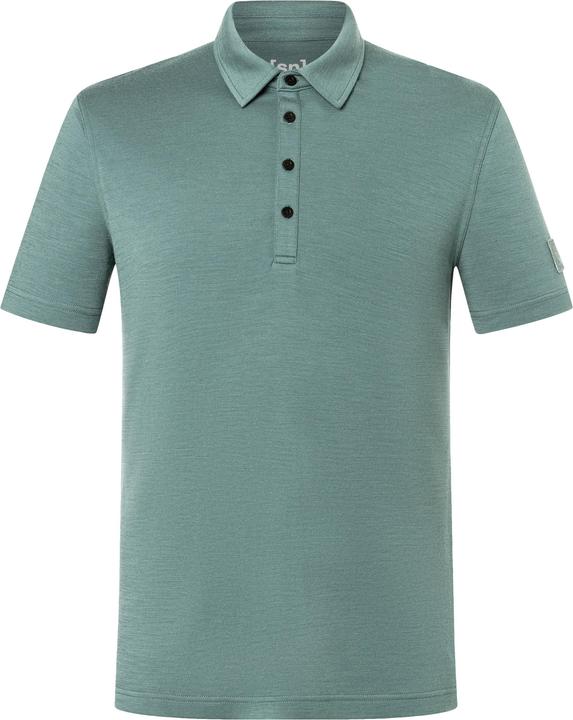 Super Natural Polo Bio Shirt