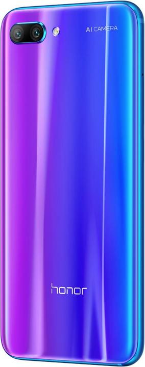Actual product image Honor 10 (64 GB, Phantom Blue, 5.84", Dual SIM, 16 Mpx, 4G)