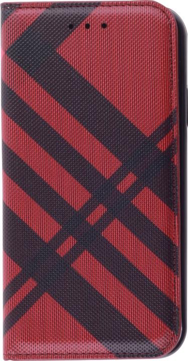 Actual product image PhoneLook Hull Flip Lines (Apple iPhone 13 Pro)
