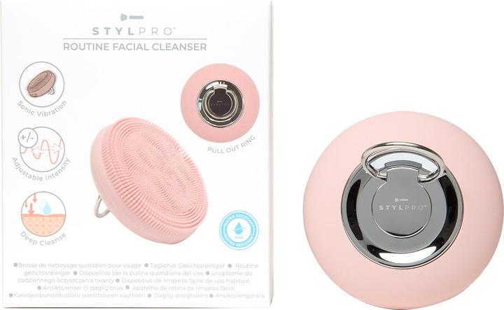 Actual product image Stylideas Routine Facial Cleansing Device