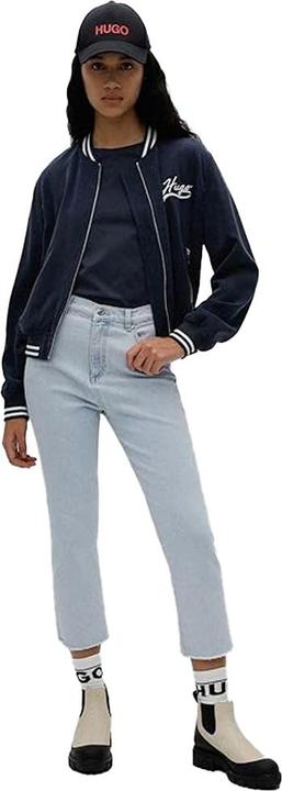Immagine prodotto Hugo Boss Gayang Jeans Vita Alta Donna (25)