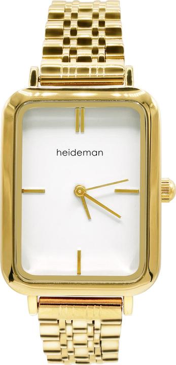 Heideman Damen Armbanduhr Eloise goldfarben (Analoguhr)