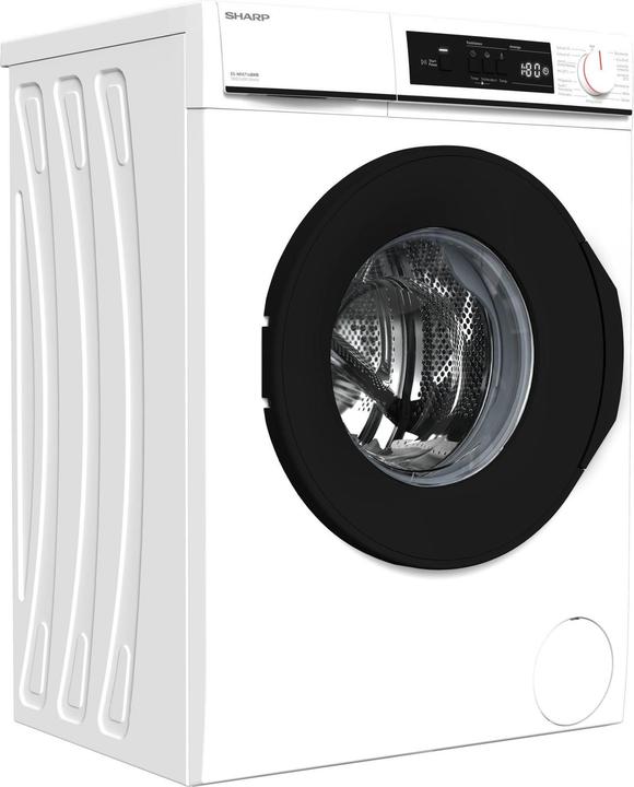 Produktbild Sharp ES-NFA714BWB-DE (7 kg, Links)