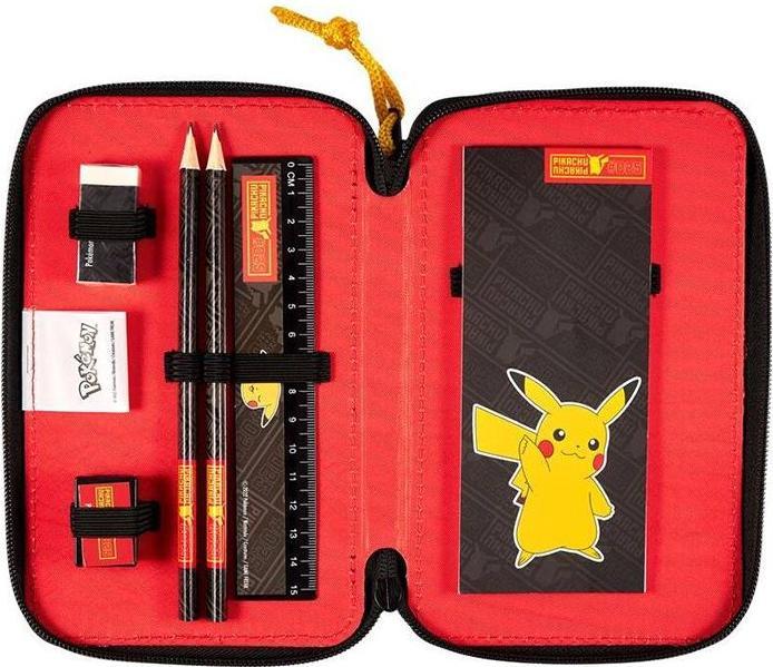 Produktbild Pokémon Doppeldecker-Etui