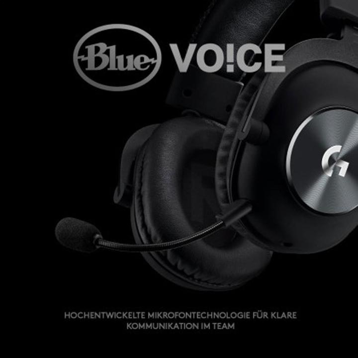 Image du produit Logitech G Pro X (Filaire)